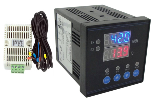 温湿度控制器